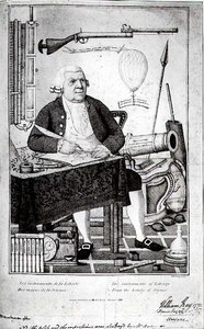 ジョン・アンダーソン（1726-96）、パブ。 1793年に 作： William Kay